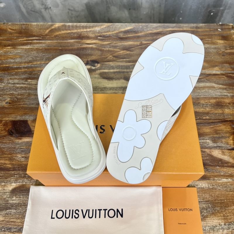 Louis Vuitton Slippers